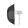 Quadralite Softbox parasolkowy 84cm - 1490184 - zdjęcie 3
